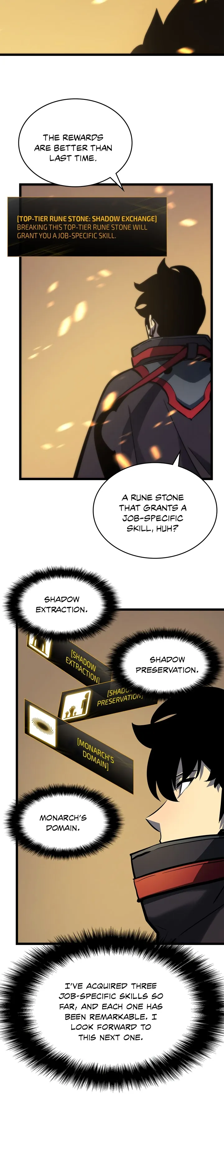 Solo Leveling Chapter 80 Page 12