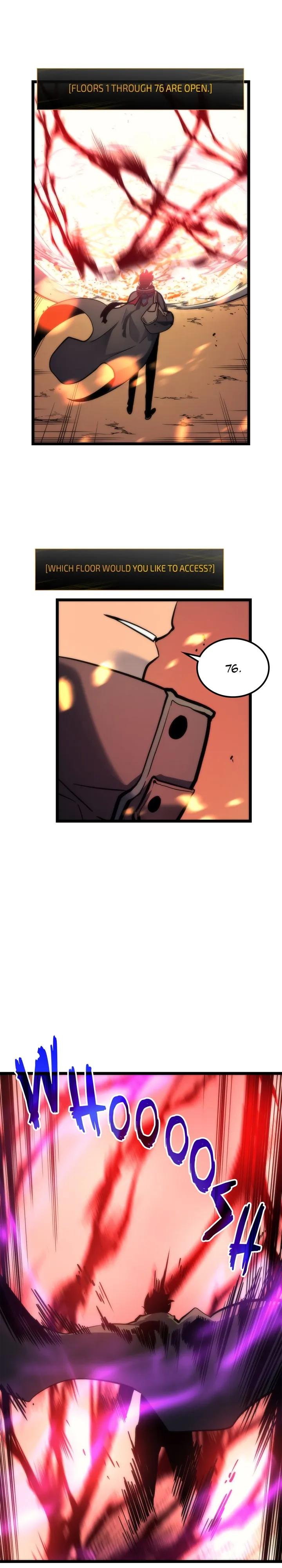 Solo Leveling Chapter 80 Page 13