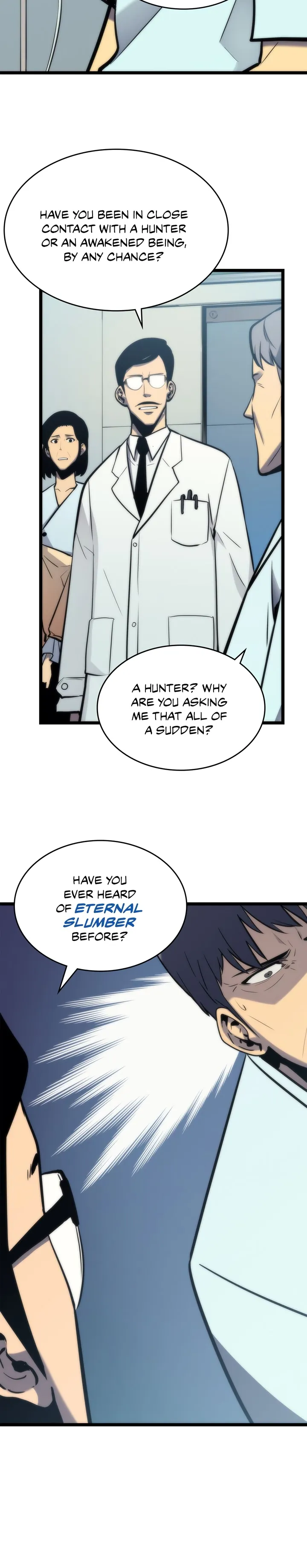 Solo Leveling Chapter 80 Page 22