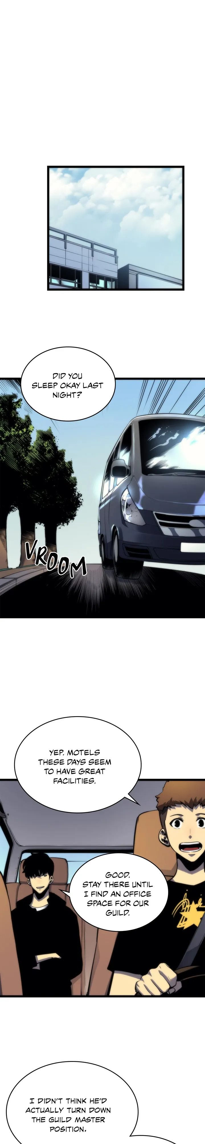 Solo Leveling Chapter 80 Page 7