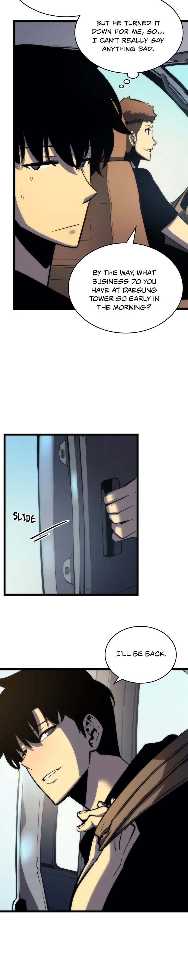 Solo Leveling Chapter 80 Page 8