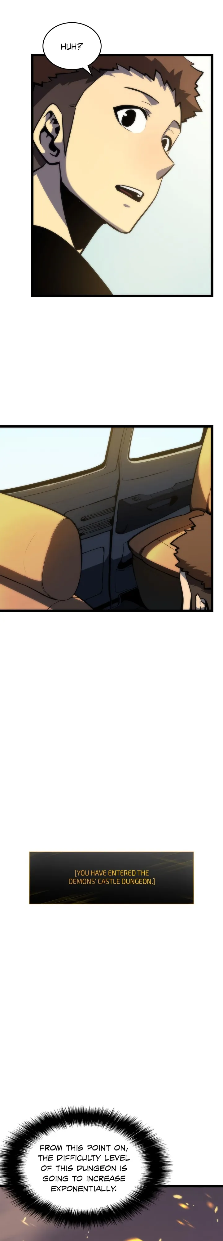 Solo Leveling Chapter 80 Page 9