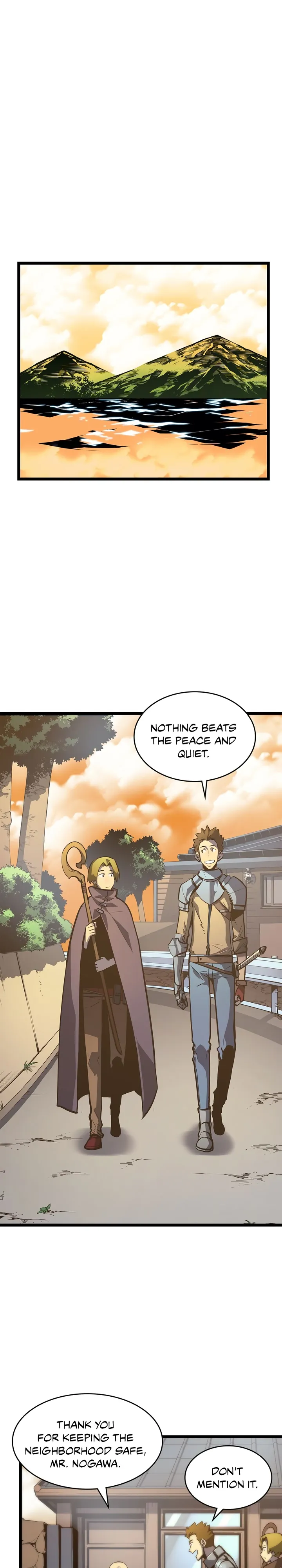 Solo Leveling Chapter 81 Page 1