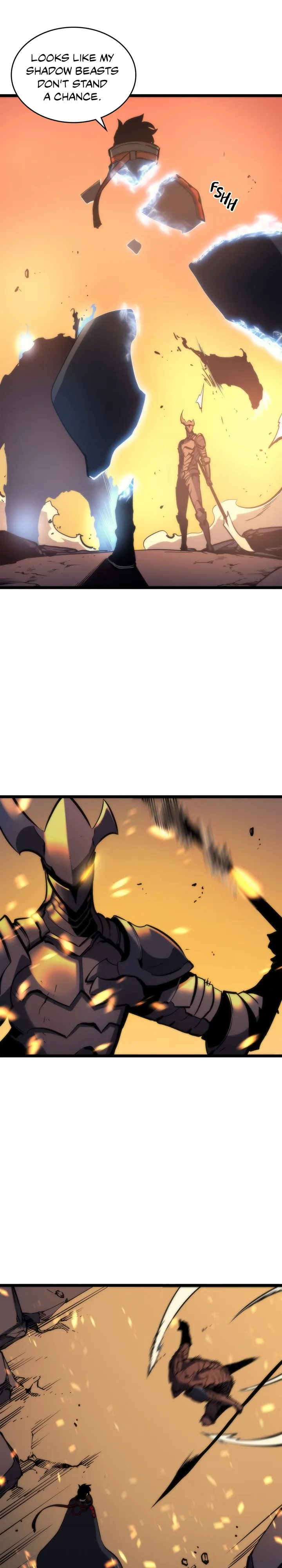 Solo Leveling Chapter 81 Page 20