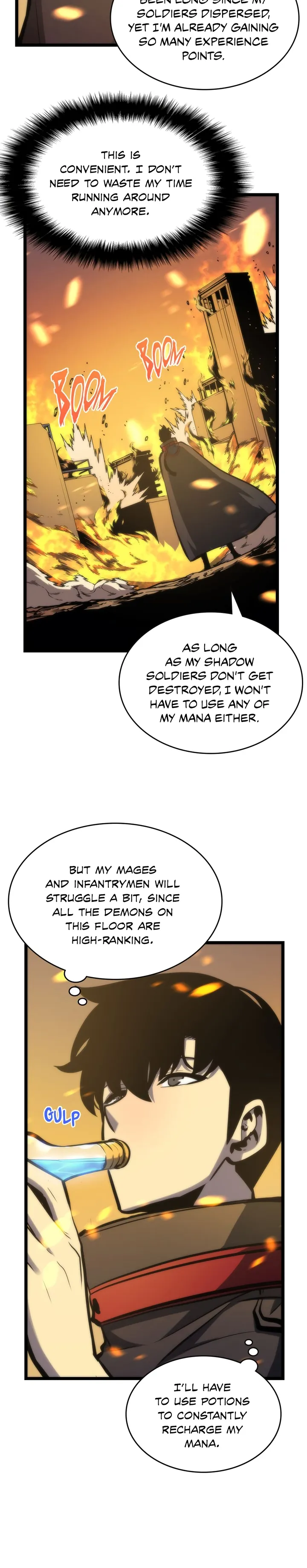 Solo Leveling Chapter 81 Page 8