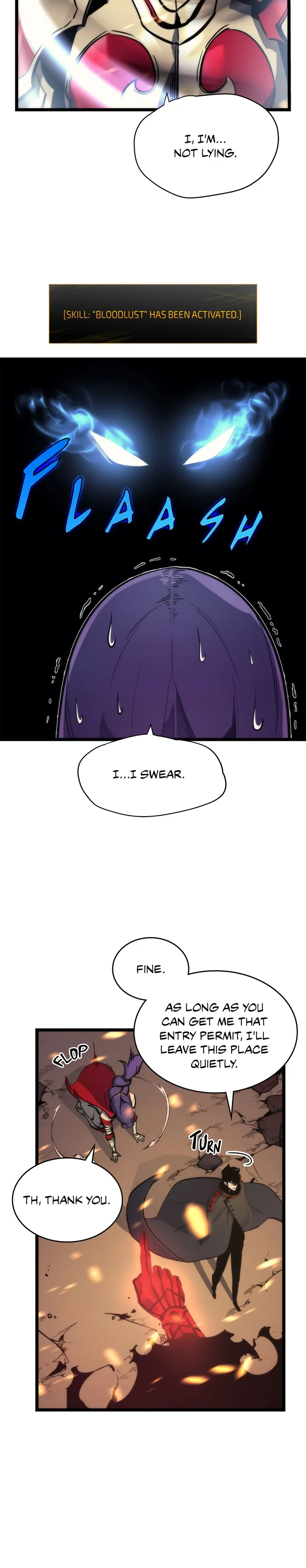 Solo Leveling Chapter 82 Page 14