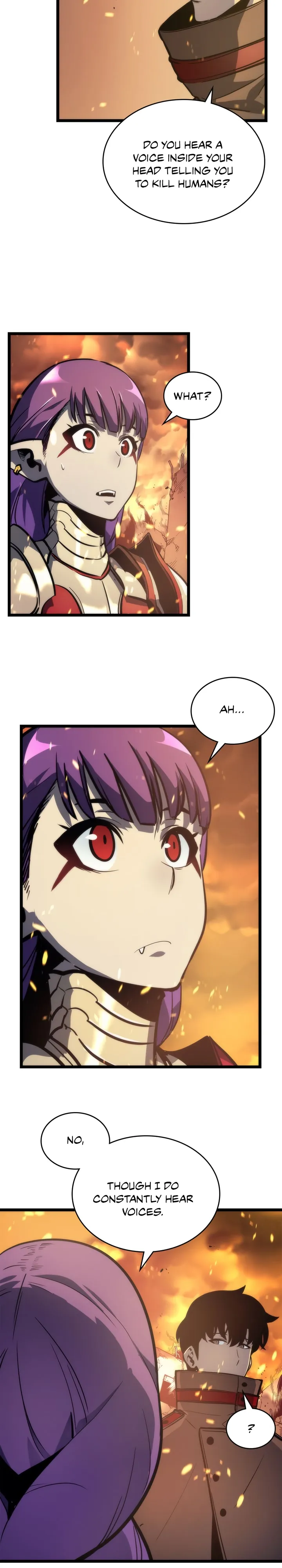 Solo Leveling Chapter 82 Page 21