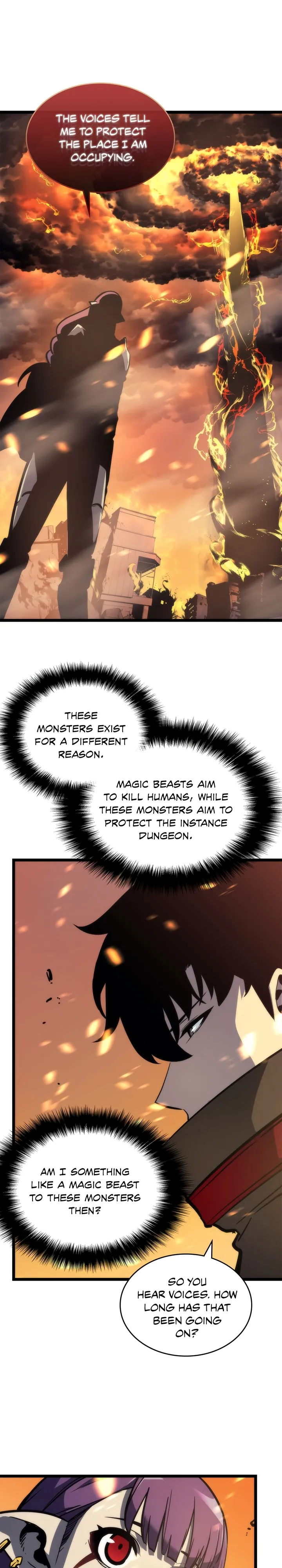 Solo Leveling Chapter 82 Page 22