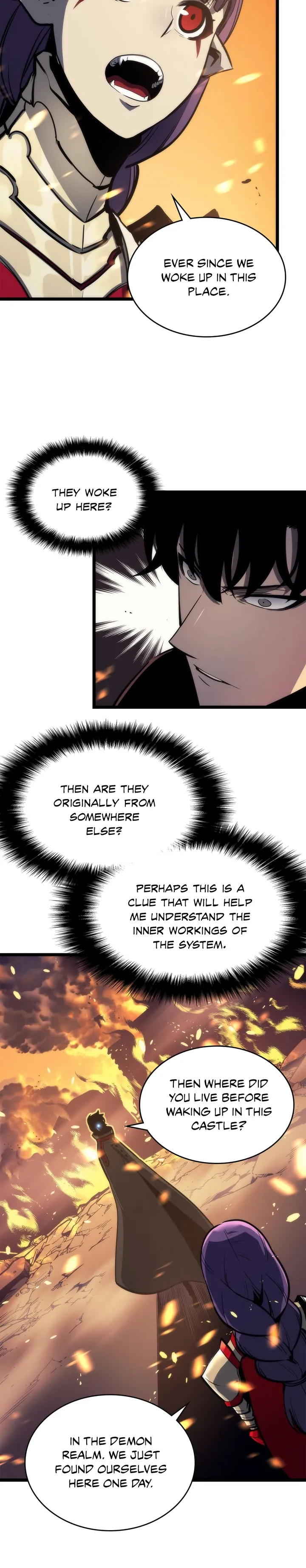 Solo Leveling Chapter 82 Page 23