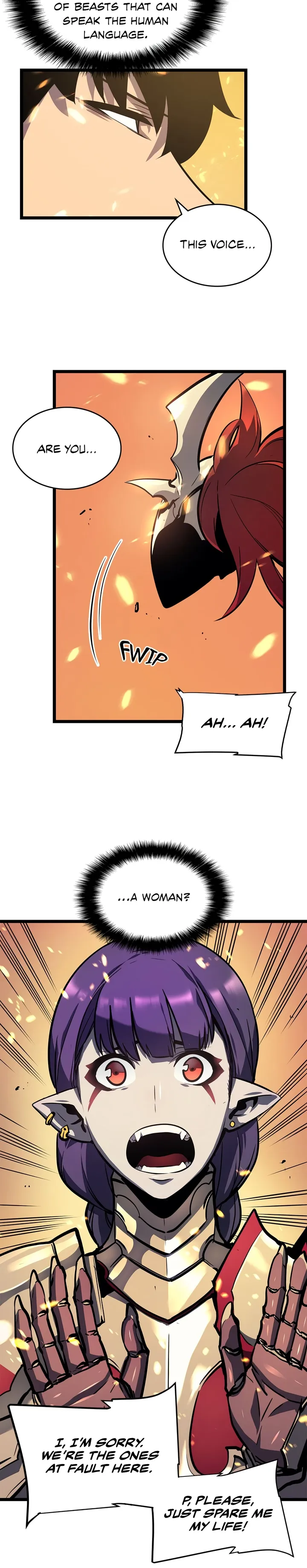 Solo Leveling Chapter 82 Page 6