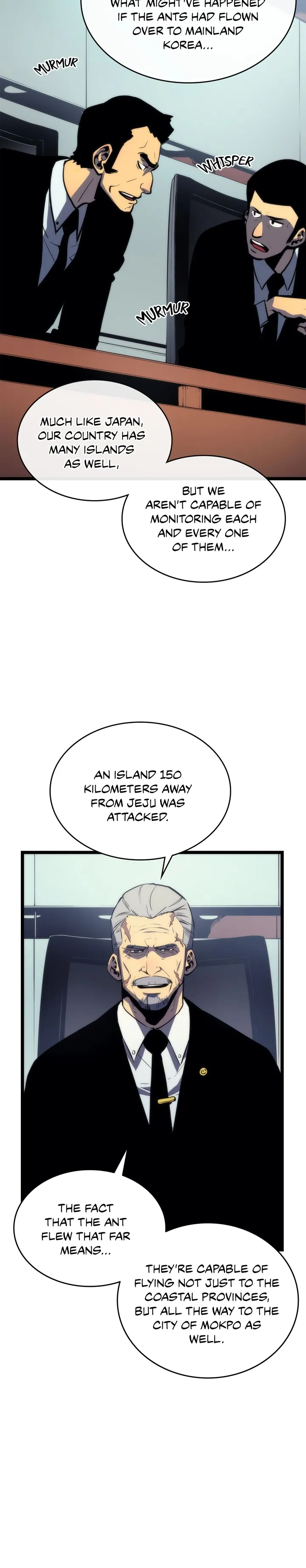 Solo Leveling Chapter 83 Page 12