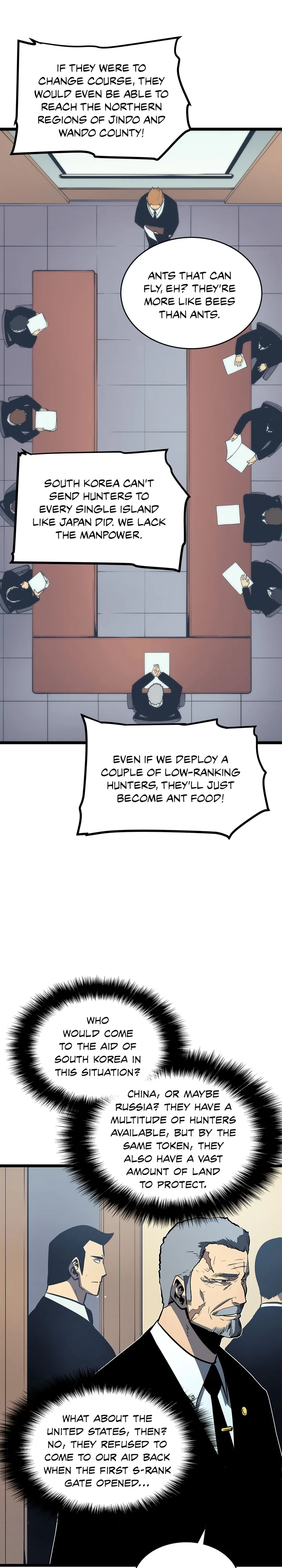 Solo Leveling Chapter 83 Page 13