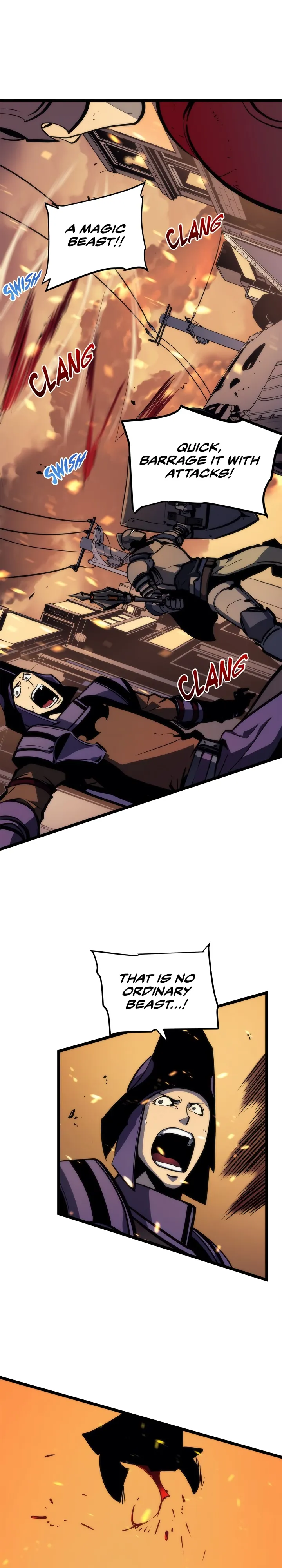 Solo Leveling Chapter 83 Page 7