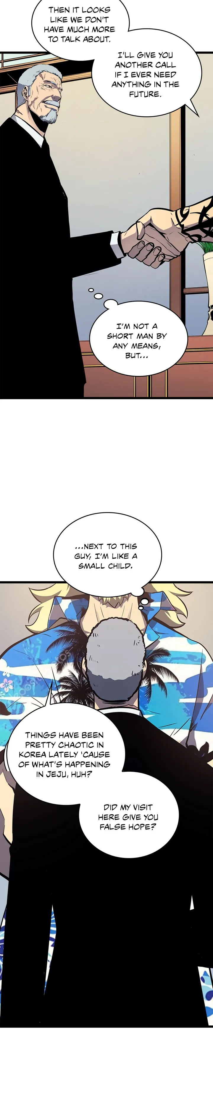 Solo Leveling Chapter 84 Page 15