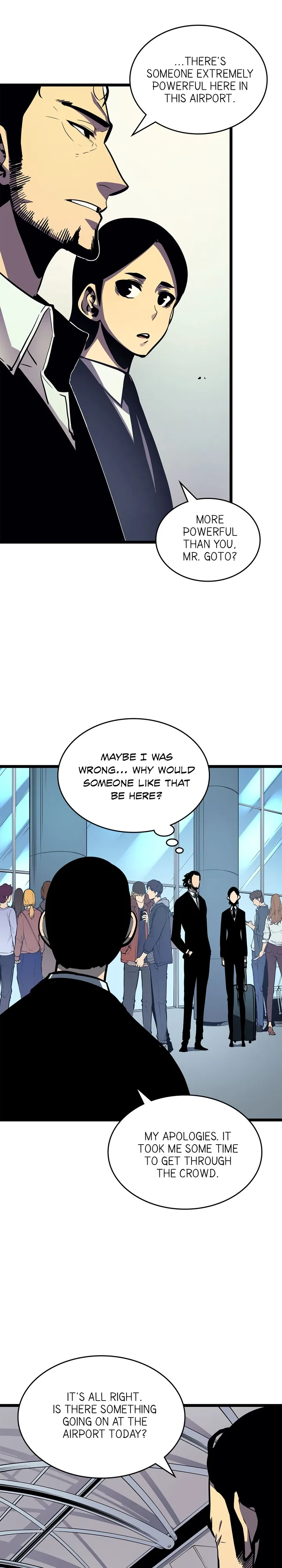 Solo Leveling Chapter 85 Image 10