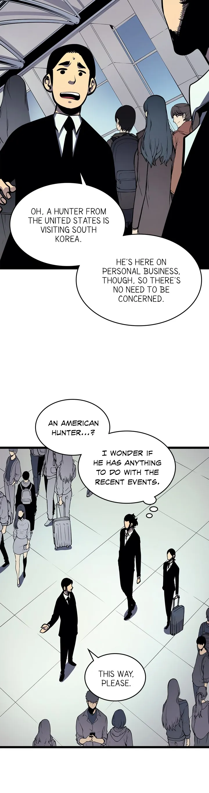 Solo Leveling Chapter 85 Image 11