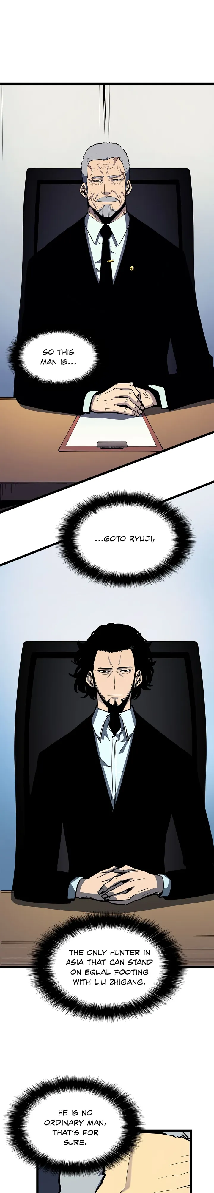 Solo Leveling Chapter 85 Image 12