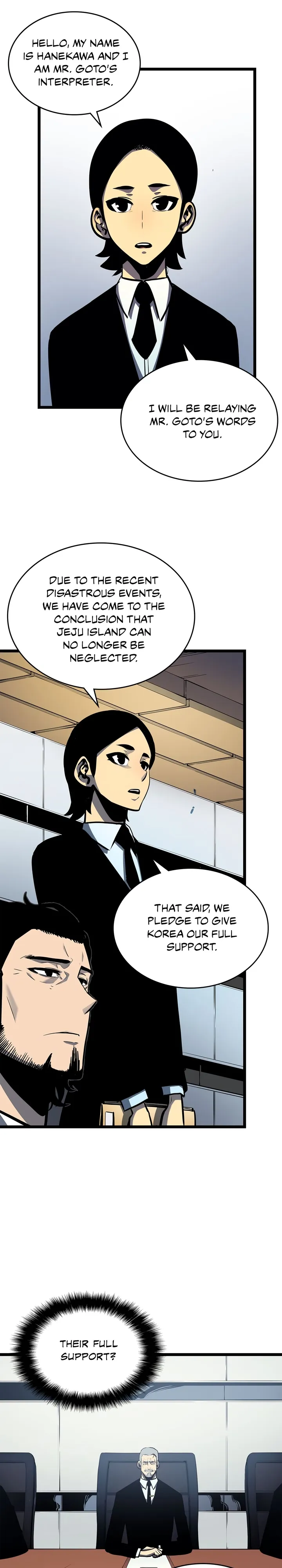 Solo Leveling Chapter 85 Image 14