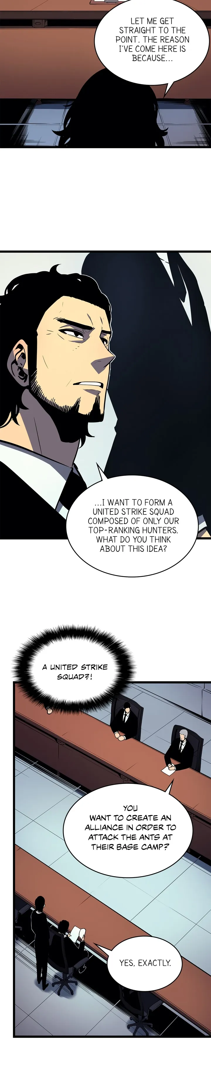 Solo Leveling Chapter 85 Image 15