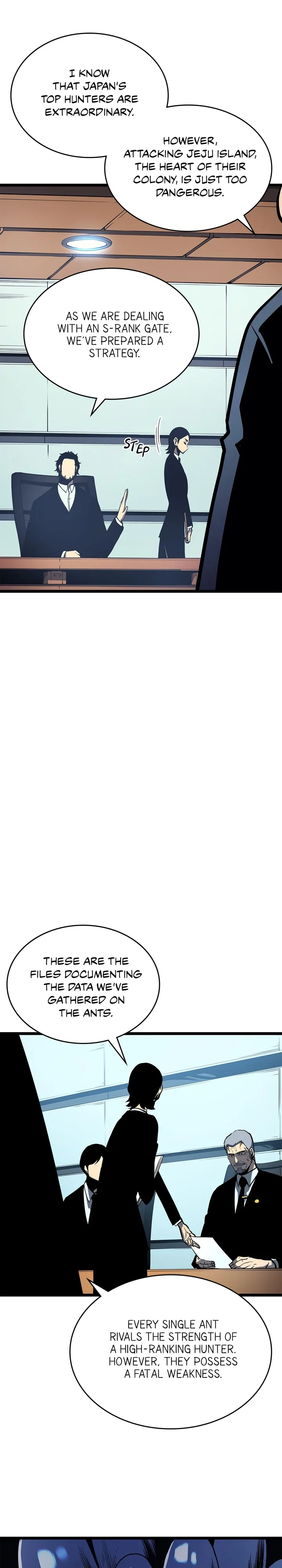 Solo Leveling Chapter 85 Image 16