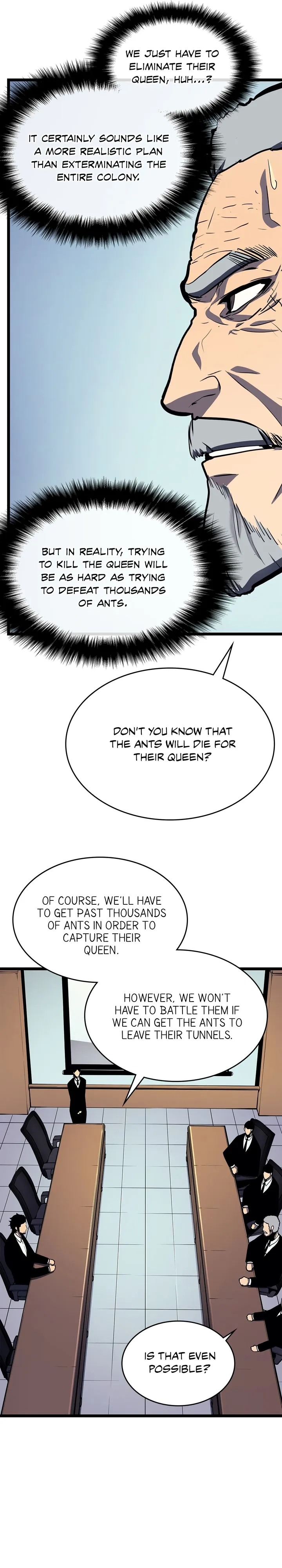 Solo Leveling Chapter 85 Image 18