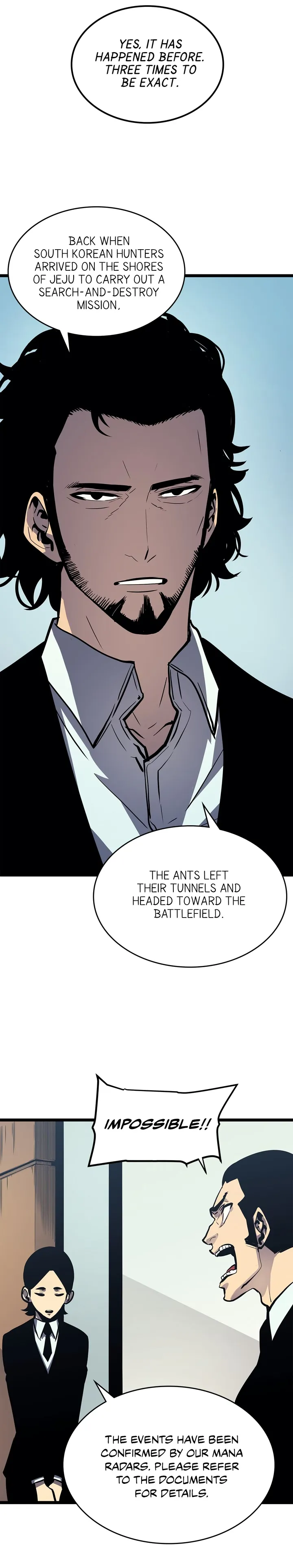 Solo Leveling Chapter 85 Image 19