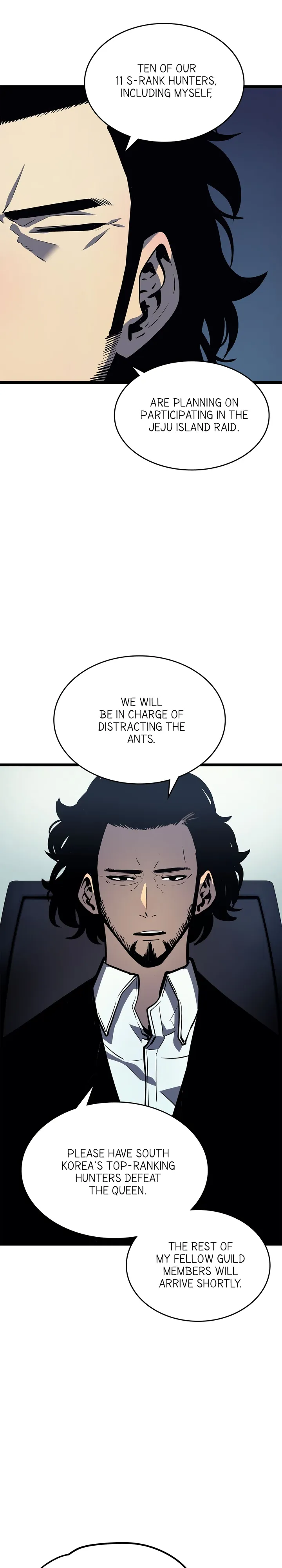 Solo Leveling Chapter 85 Image 20
