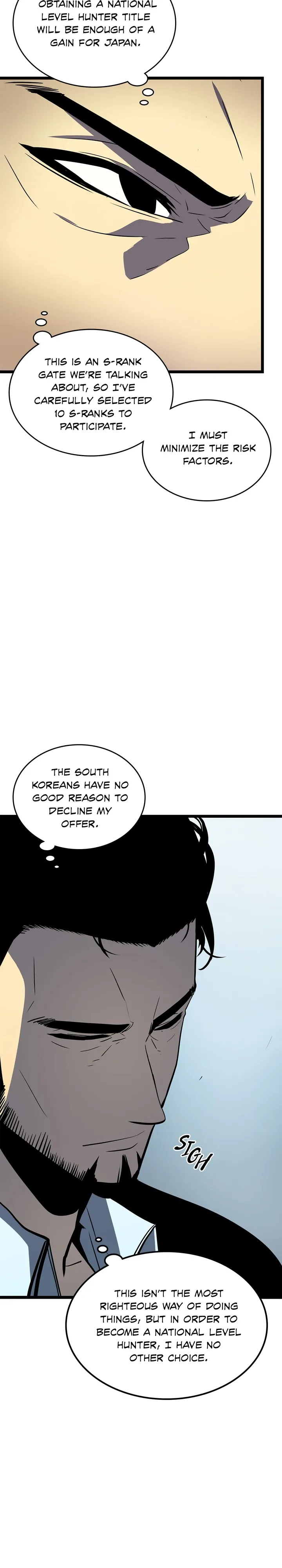 Solo Leveling Chapter 85 Image 23