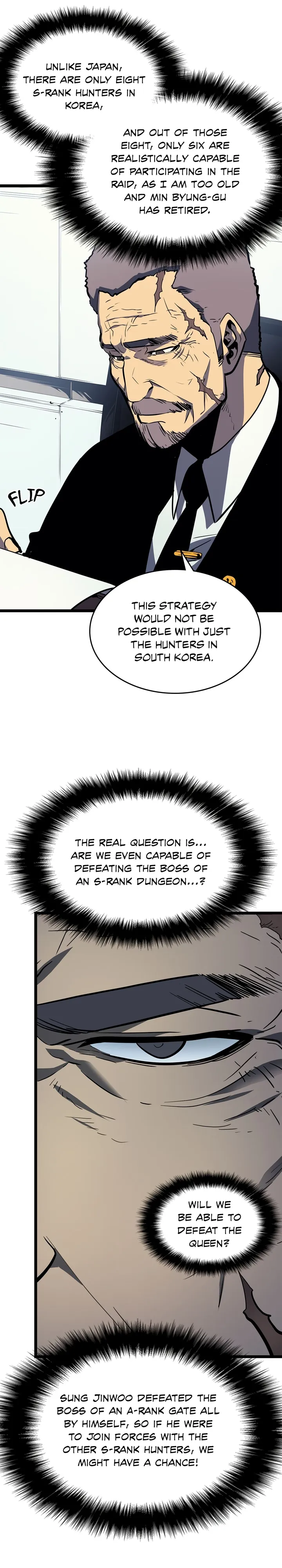 Solo Leveling Chapter 85 Image 24