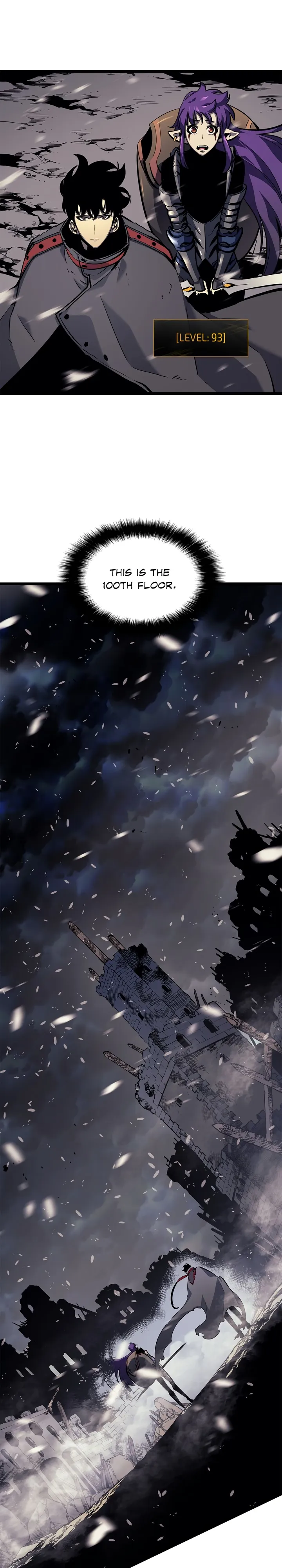 Solo Leveling Chapter 85 Image 27