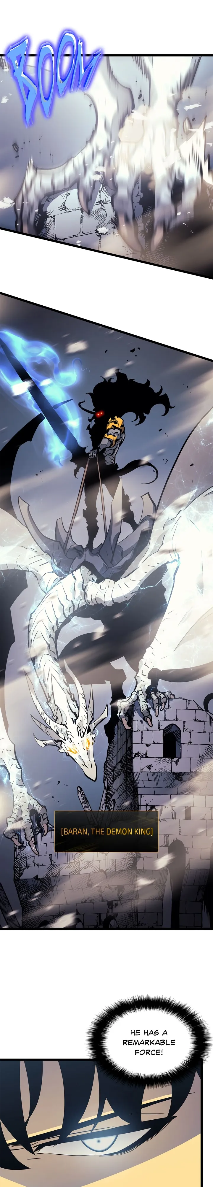 Solo Leveling Chapter 85 Image 29