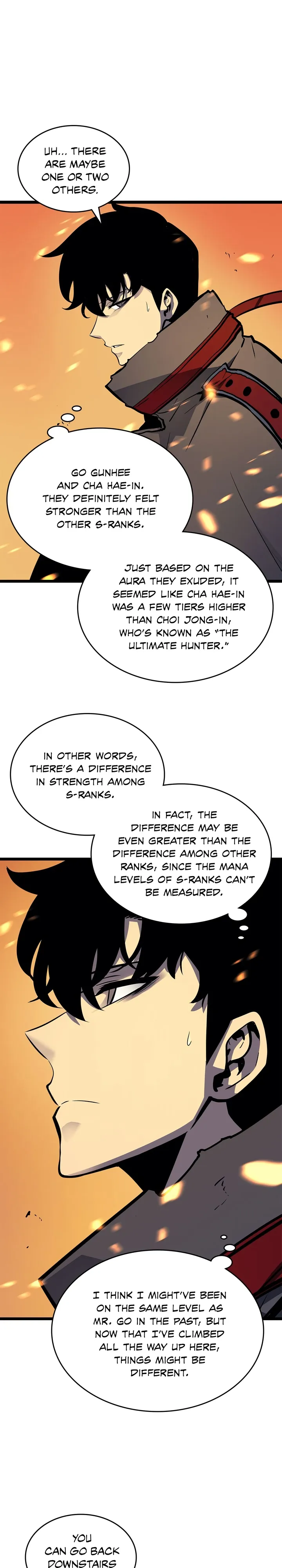 Solo Leveling Chapter 85 Image 3