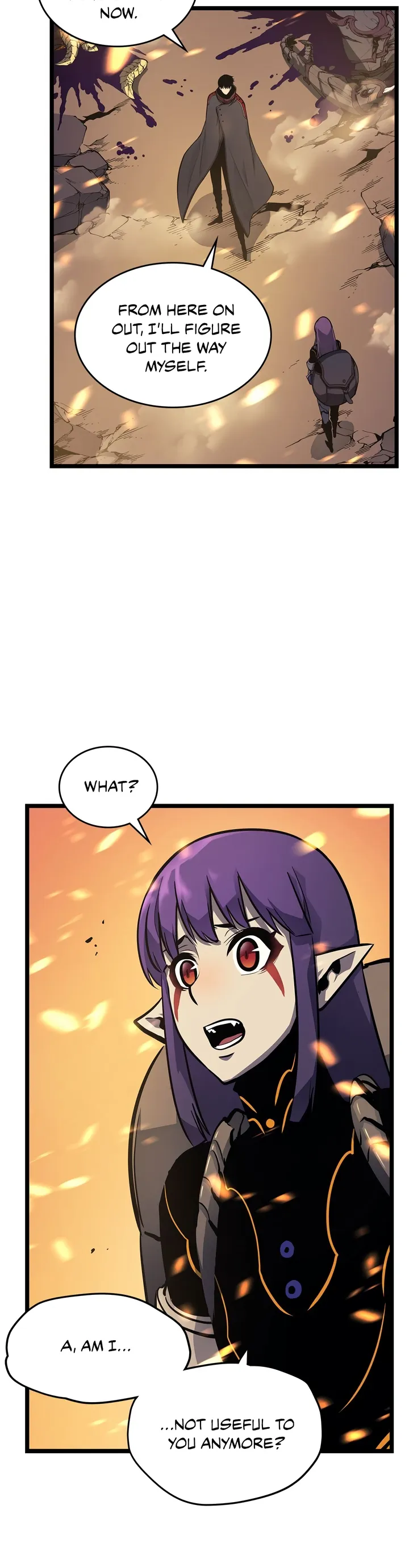 Solo Leveling Chapter 85 Image 4