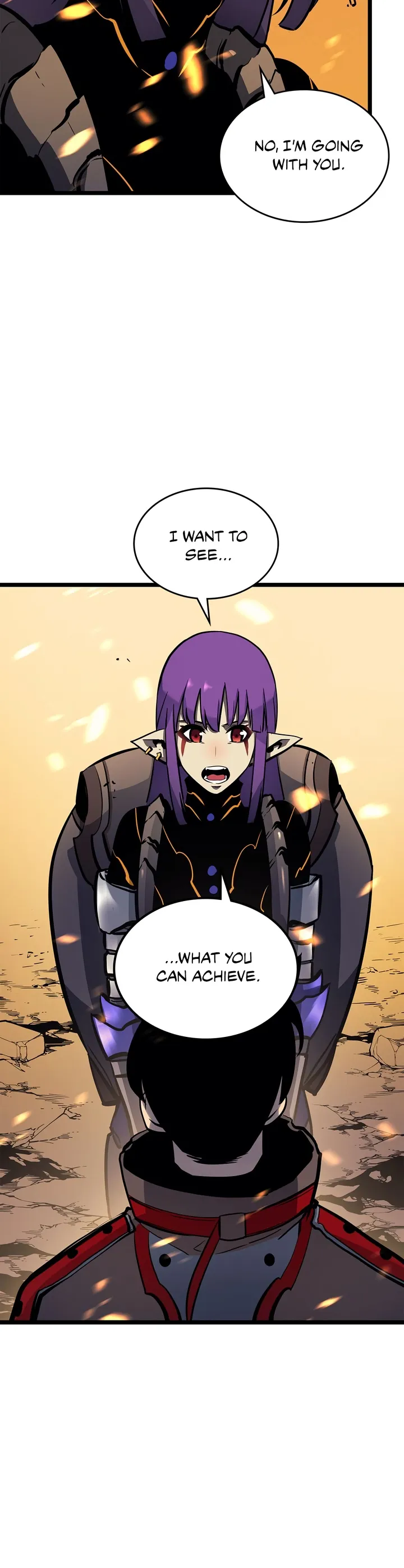 Solo Leveling Chapter 85 Image 6