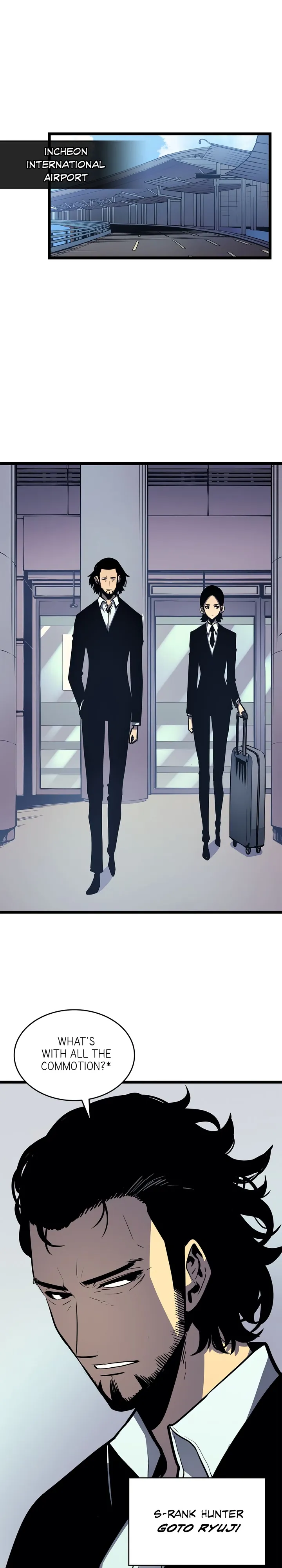 Solo Leveling Chapter 85 Image 8