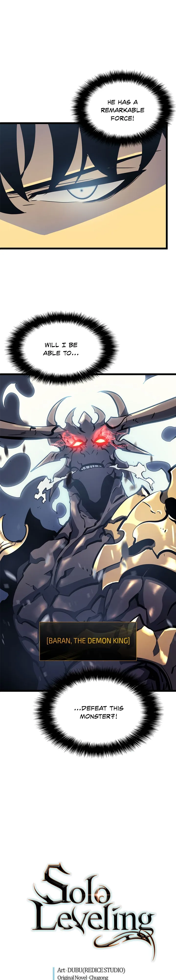 Solo Leveling Chapter 86 Image 1