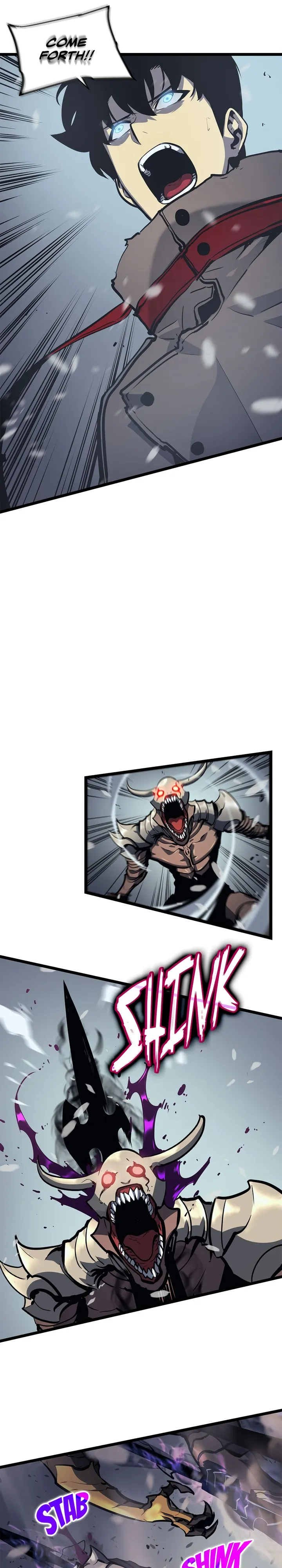 Solo Leveling Chapter 86 Image 10