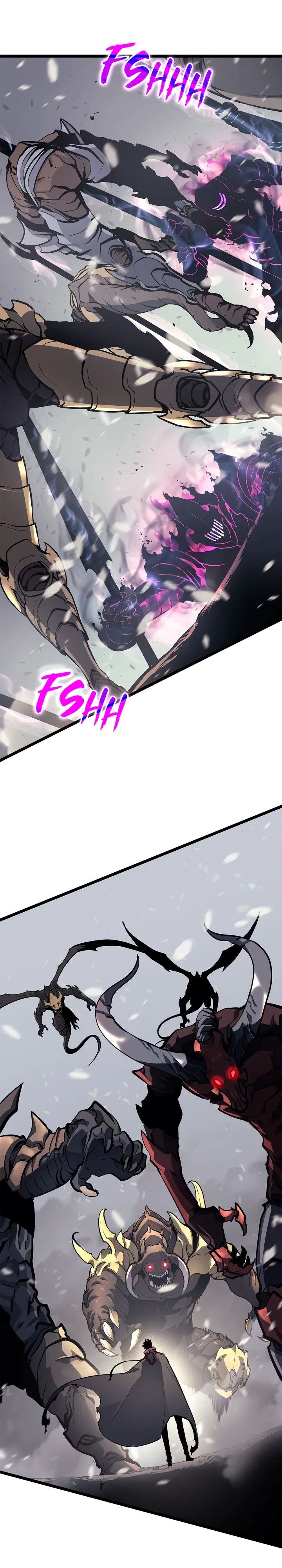 Solo Leveling Chapter 86 Image 12