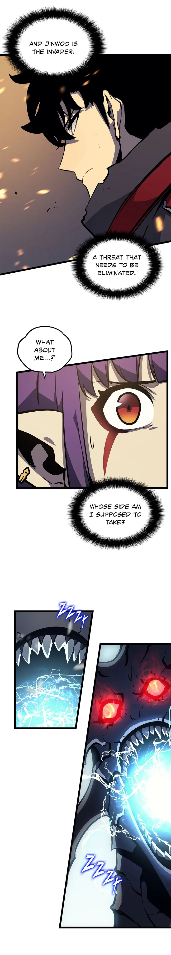 Solo Leveling Chapter 86 Image 18