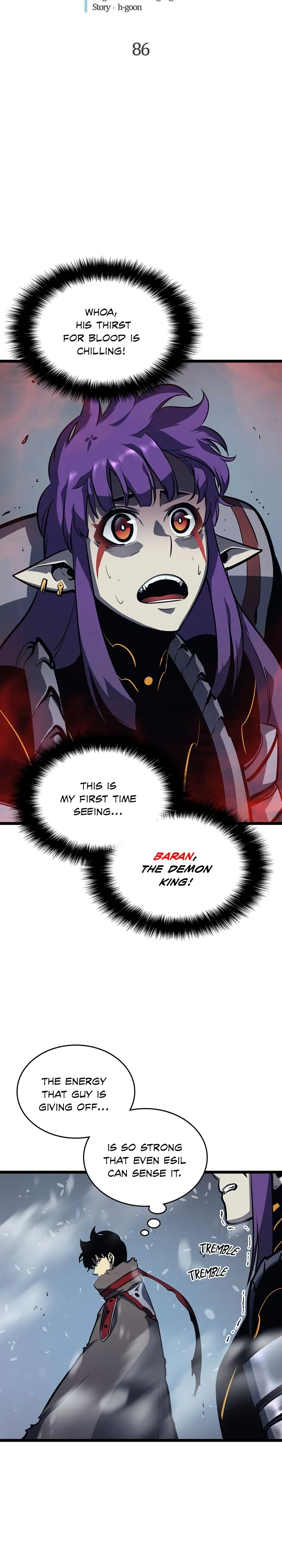 Solo Leveling Chapter 86 Image 2