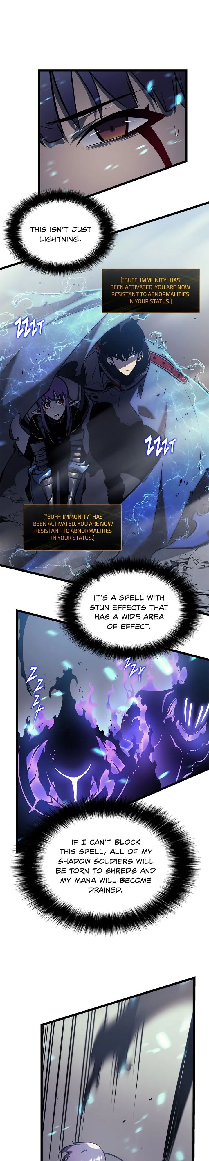 Solo Leveling Chapter 86 Image 20