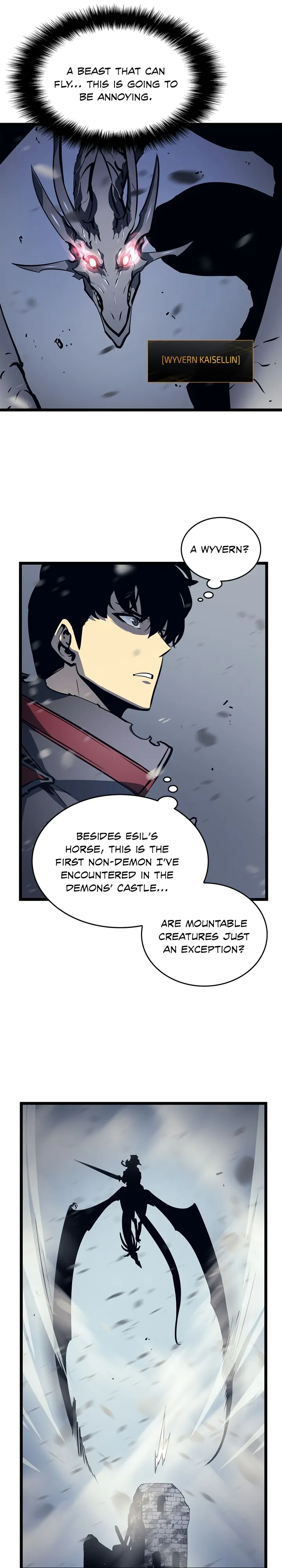 Solo Leveling Chapter 86 Image 3