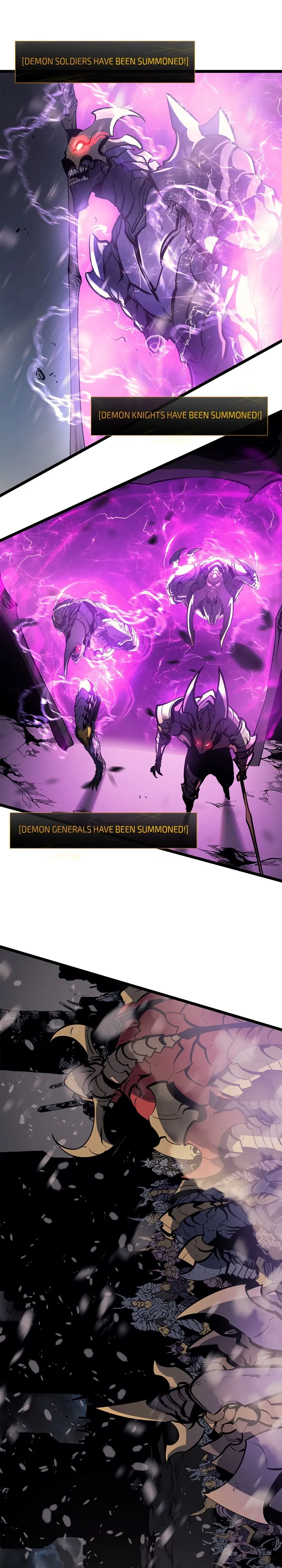 Solo Leveling Chapter 86 Image 5