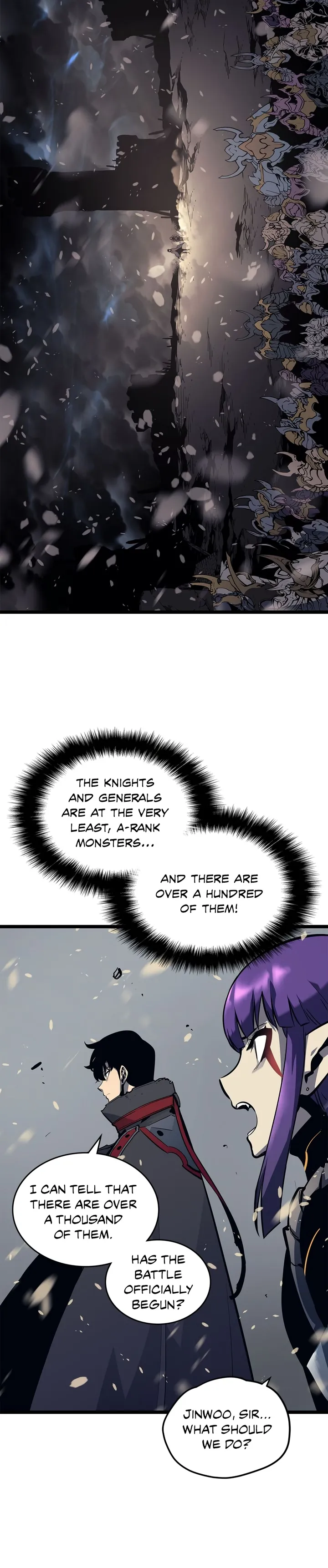 Solo Leveling Chapter 86 Image 6