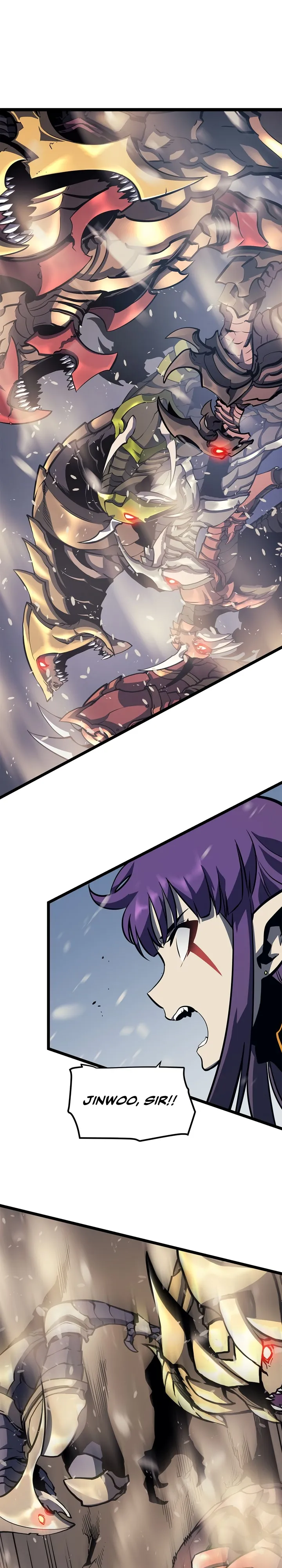 Solo Leveling Chapter 86 Image 7