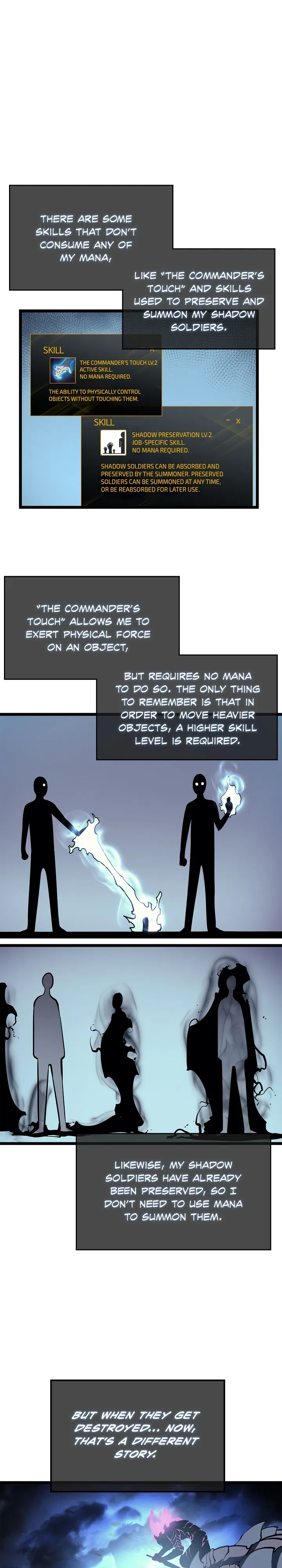 Solo Leveling Chapter 87 Page 1