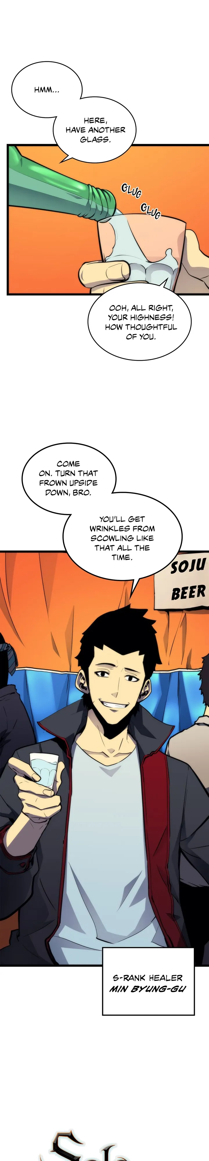Solo Leveling Chapter 89 Page 1