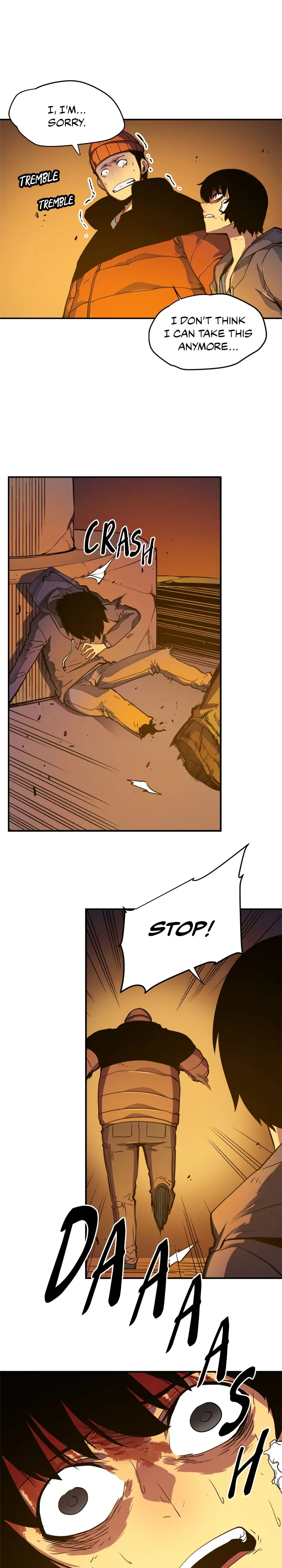 Solo Leveling Chapter 9 Image 12