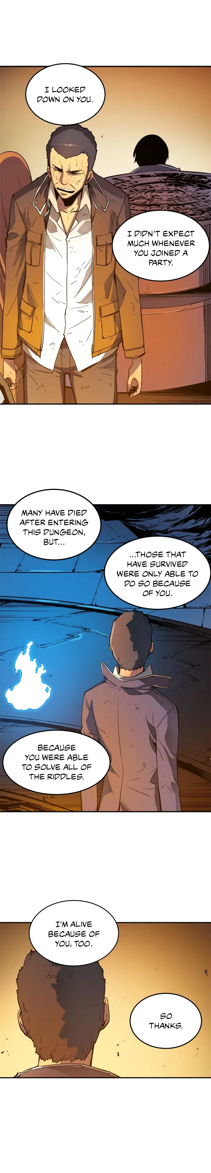 Solo Leveling Chapter 9 Image 17