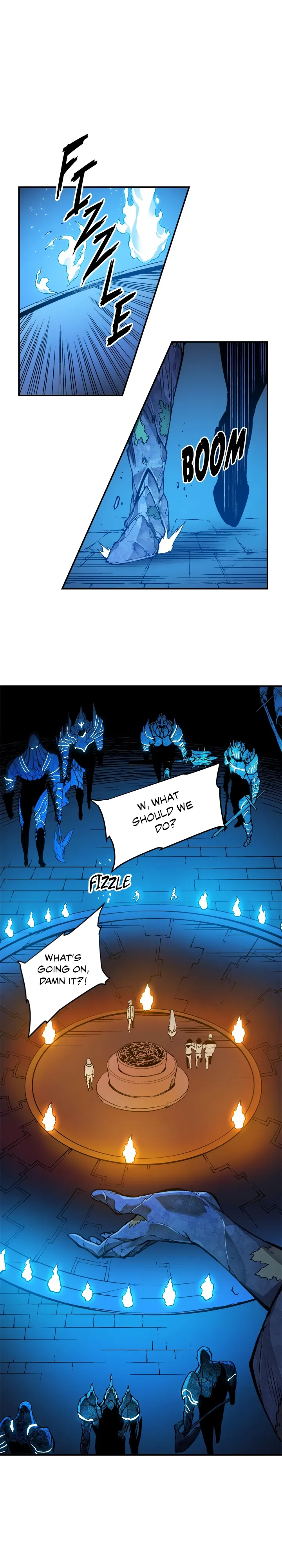 Solo Leveling Chapter 9 Image 2